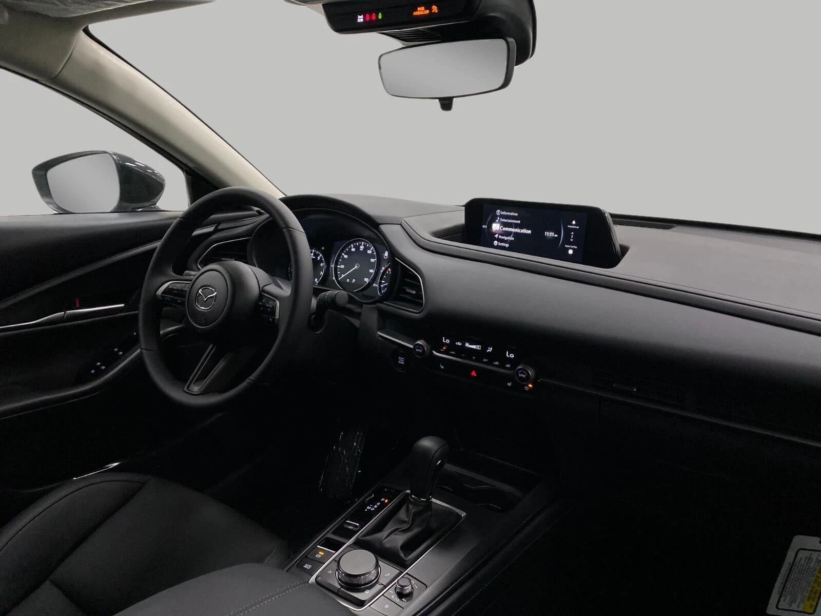 Mazda CX-30 2.5 S Select Sport AWD 2026 — side view