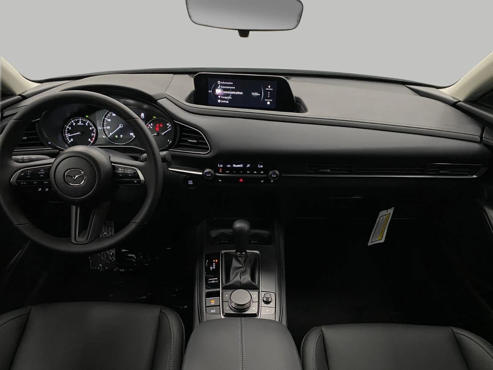 Mazda CX-30 2.5 S Select Sport AWD 2026 — side view