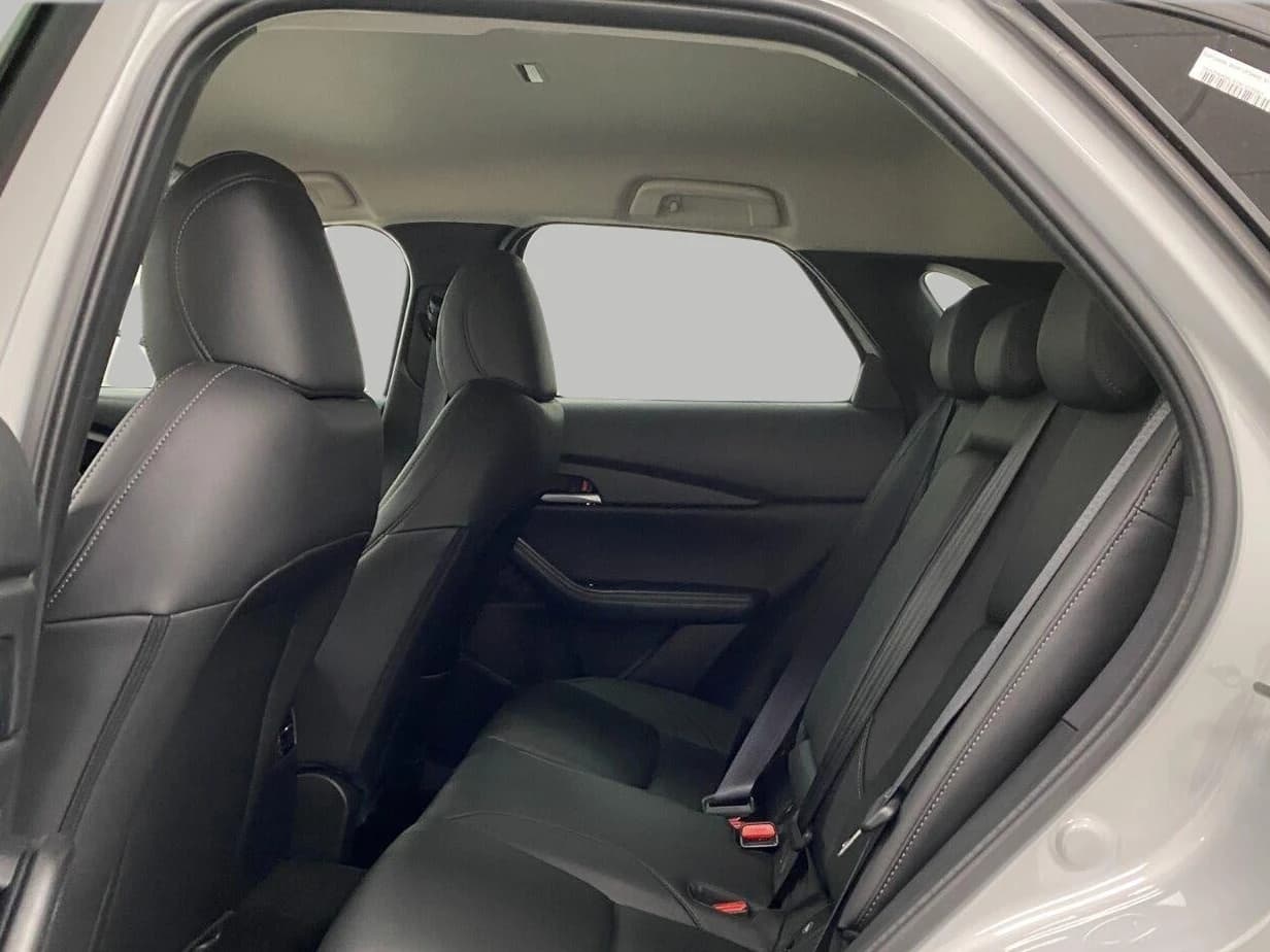 Mazda CX-30 2.5 S Select Sport AWD 2026 — side view