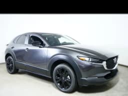 Mazda CX-30 2.5 S Select Sport AWD 2026 — side view