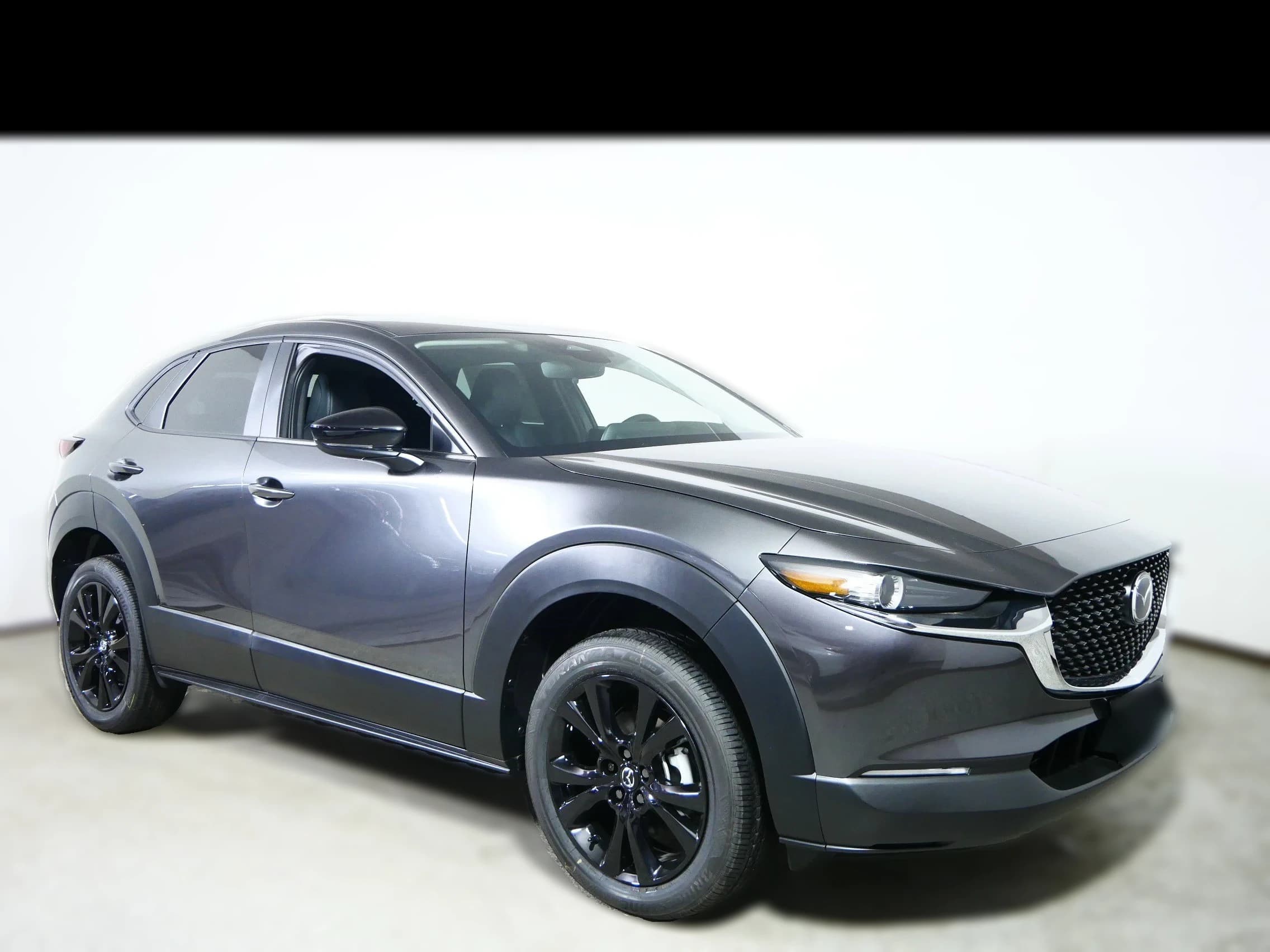 Mazda CX-30 2.5 S Select Sport AWD 2026 — side view