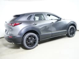 Mazda CX-30 2.5 S Select Sport AWD 2026 — side view