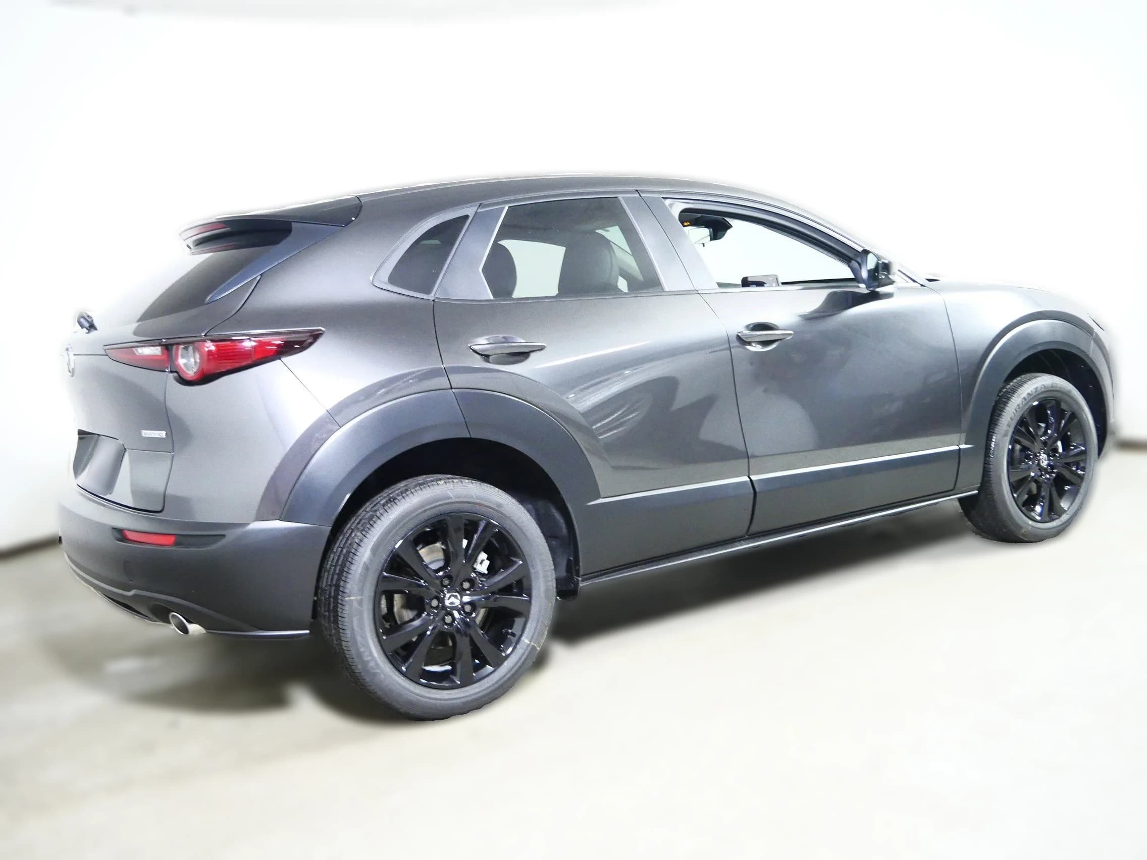 Mazda CX-30 2.5 S Select Sport AWD 2026 — side view