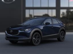 Mazda CX-30 2.5 S Select Sport AWD 2026 — side view