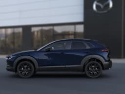 Mazda CX-30 2.5 S Select Sport AWD 2026 — side view