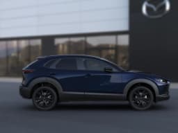 Mazda CX-30 2.5 S Select Sport AWD 2026 — side view