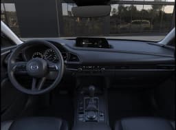 Mazda CX-30 2.5 S Select Sport AWD 2026 — side view