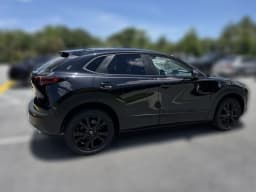 Mazda CX-30 2.5 S Select Sport AWD 2026 — side view