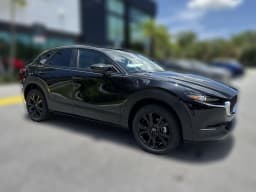 Mazda CX-30 2.5 S Select Sport AWD 2026 — side view