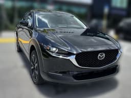 Mazda CX-30 2.5 S Select Sport AWD 2026 — side view