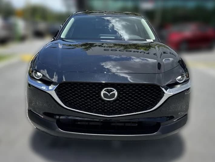 Mazda CX-30 2.5 S Select Sport AWD 2026 — side view