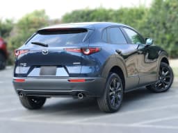 Mazda CX-30 2.5 S Select Sport AWD 2026 — side view