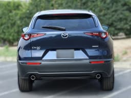 Mazda CX-30 2.5 S Select Sport AWD 2026 — side view