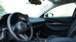 Mazda CX-30 2.5 S Select Sport AWD 2026 — side view