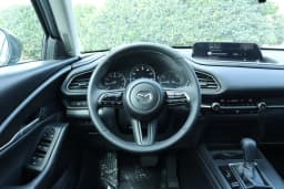 Mazda CX-30 2.5 S Select Sport AWD 2026 — side view