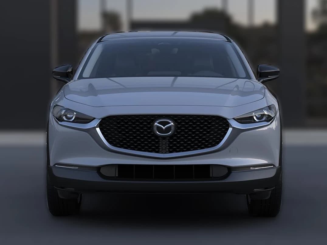 Mazda CX-30 2.5 S Select Sport AWD 2026 — side view