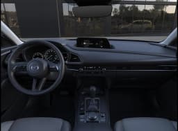 Mazda CX-30 2.5 S Select Sport AWD 2026 — side view