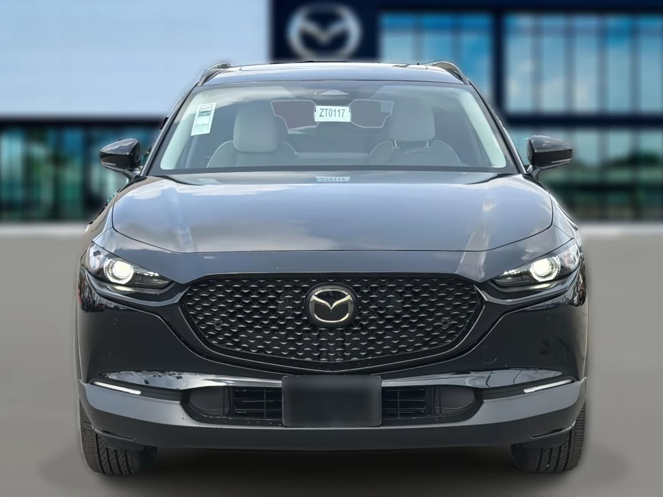 Mazda CX-30 2.5 S Aire Edition AWD 2026 — side view