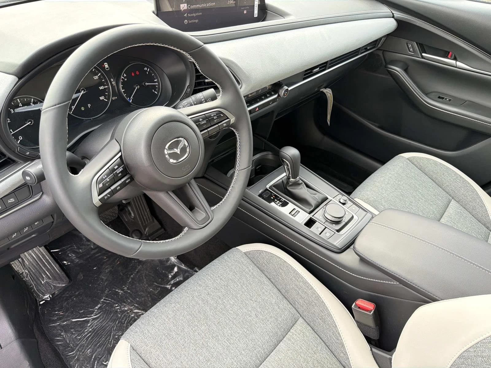 Mazda CX-30 2.5 S Aire Edition AWD 2026 — side view