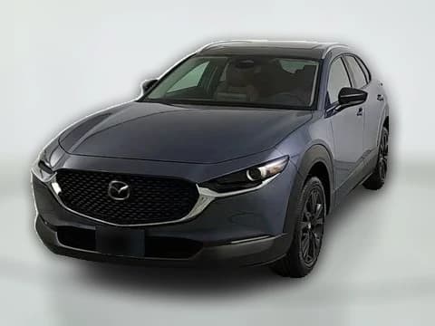 Mazda CX-30 2.5 S Carbon Edition AWD 2026 — side view
