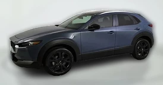 Mazda CX-30 2.5 S Carbon Edition AWD 2026 — side view