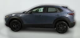 Mazda CX-30 2.5 S Carbon Edition AWD 2026 — side view