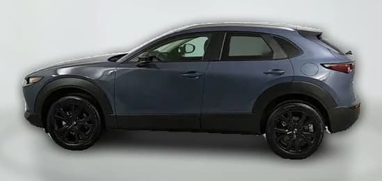Mazda CX-30 2.5 S Carbon Edition AWD 2026 — side view