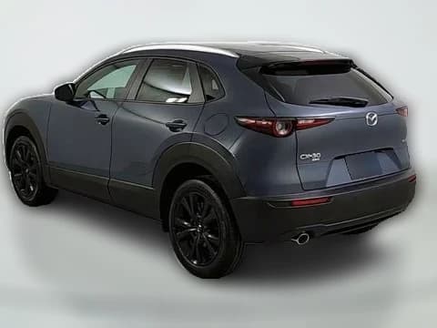 Mazda CX-30 2.5 S Carbon Edition AWD 2026 — side view