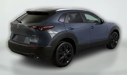 Mazda CX-30 2.5 S Carbon Edition AWD 2026 — side view