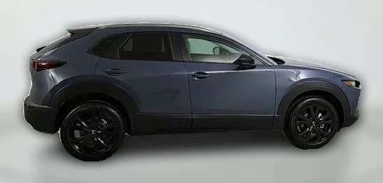 Mazda CX-30 2.5 S Carbon Edition AWD 2026 — side view