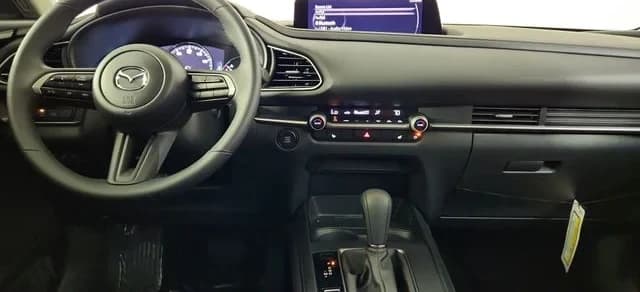 Mazda CX-30 2.5 S Carbon Edition AWD 2026 — side view