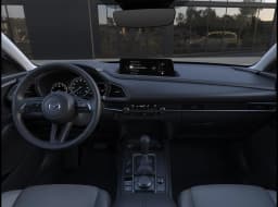 Mazda CX-30 2.5 S Preferred AWD 2026 — side view