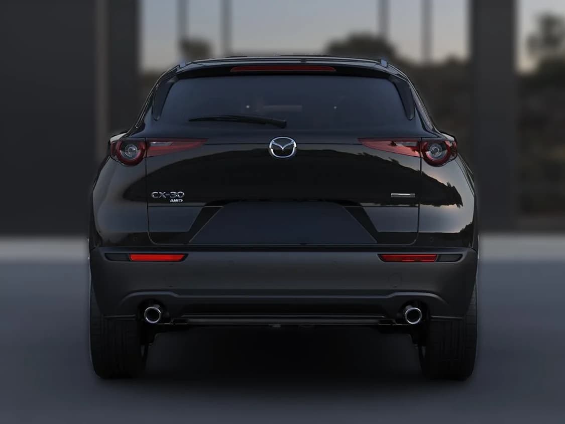 Mazda CX-30 2.5 S Preferred AWD 2026 — side view