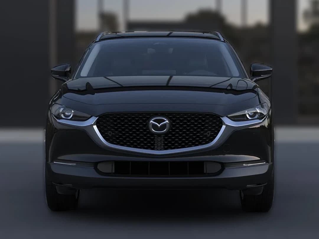 Mazda CX-30 2.5 S Preferred AWD 2026 — side view