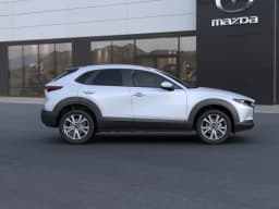 Mazda CX-30 2.5 S Preferred AWD 2026 — side view