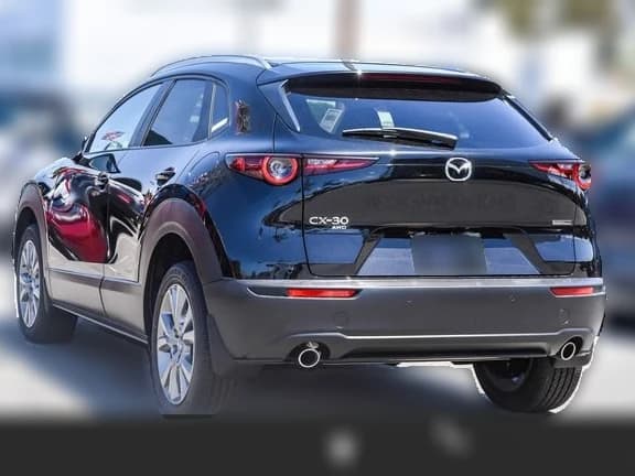 Mazda CX-30 2.5 S Preferred AWD 2026 — side view