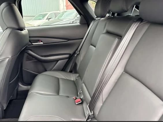 Mazda CX-30 2.5 S Preferred AWD 2026 — side view