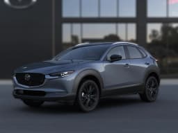 Mazda CX-30 2.5 S Preferred AWD 2026 — side view