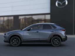 Mazda CX-30 2.5 S Preferred AWD 2026 — side view