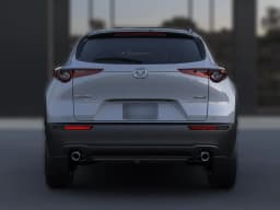 Mazda CX-30 2.5 S Preferred AWD 2026 — side view