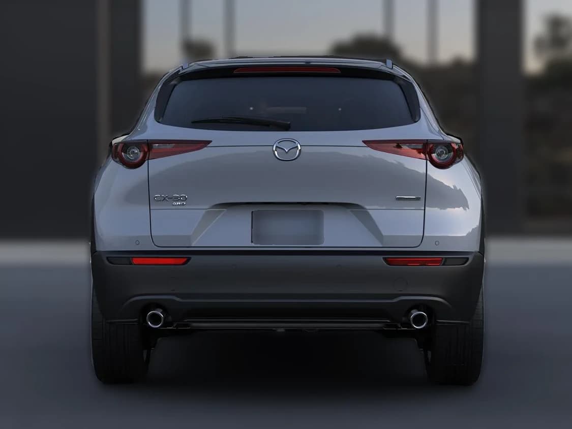Mazda CX-30 2.5 S Preferred AWD 2026 — side view
