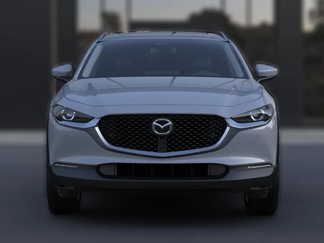 Mazda CX-30 2.5 S Preferred AWD 2026 — side view