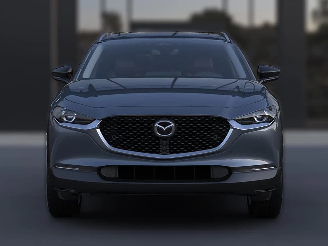 Mazda CX-30 2.5 S Preferred AWD 2026 — side view