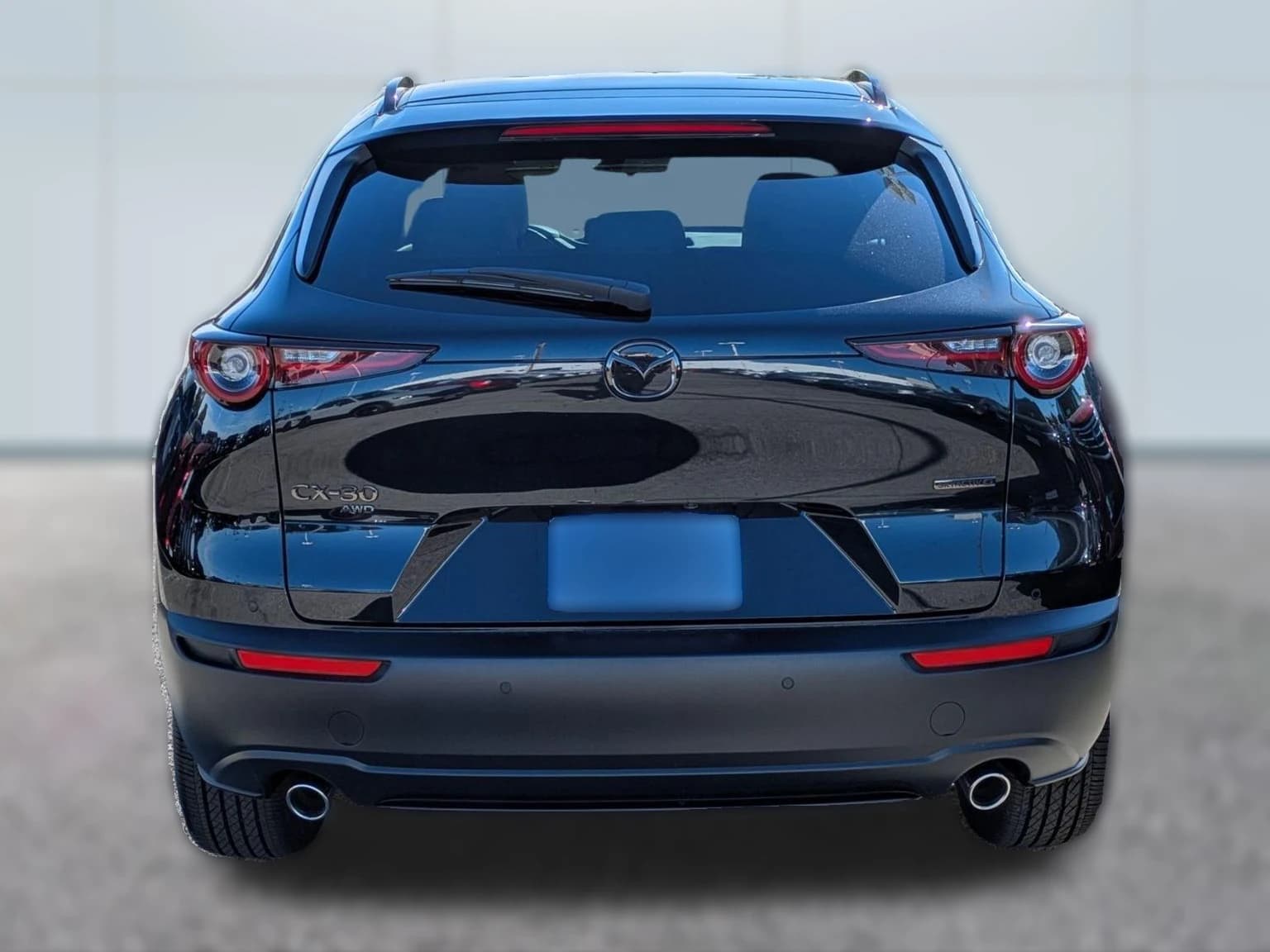 Mazda CX-30 2.5 S Aire Edition AWD 2026 — side view