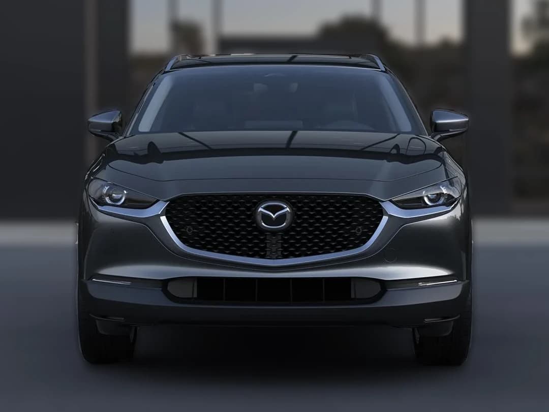 Mazda CX-30 2.5 S Preferred AWD 2026 — side view