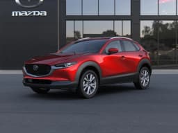Mazda CX-30 2.5 S Preferred AWD 2026 — side view