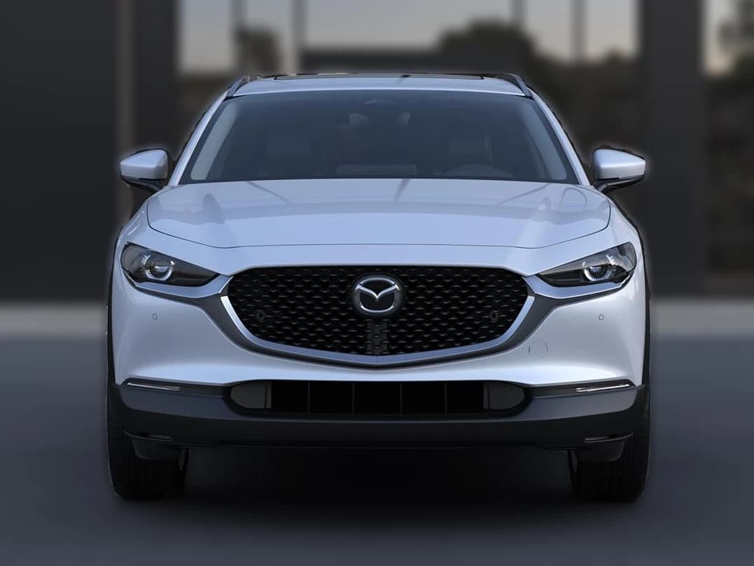 Mazda CX-30 2.5 S Preferred AWD 2026 — side view