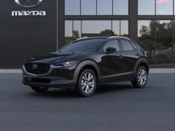 Mazda CX-30 2.5 S Preferred AWD 2026 — side view