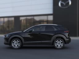 Mazda CX-30 2.5 S Preferred AWD 2026 — side view
