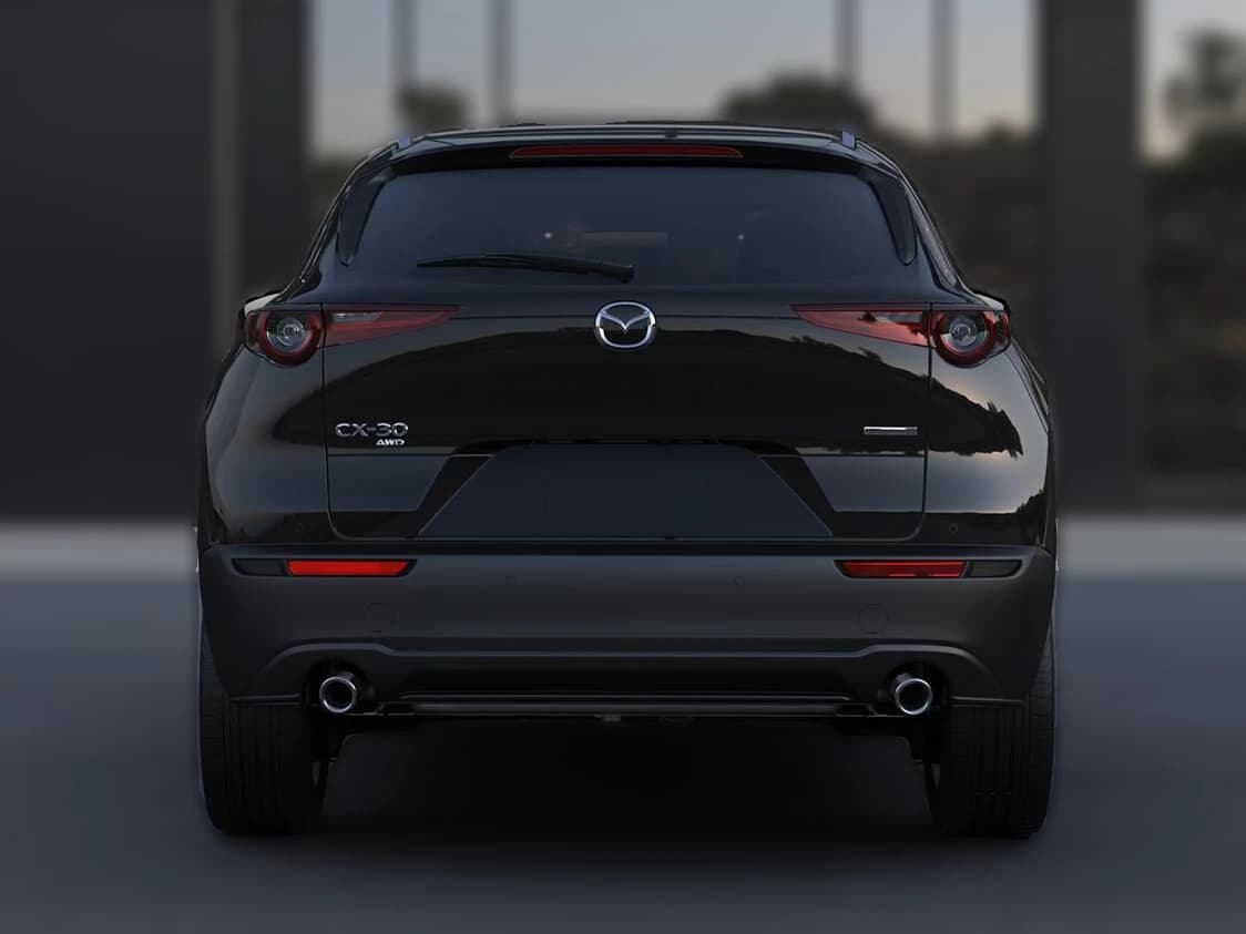 Mazda CX-30 2.5 S Preferred AWD 2026 — side view